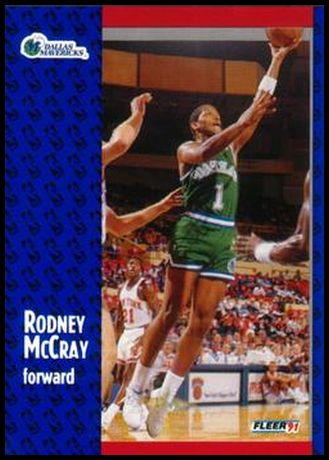 46 Rodney McCray